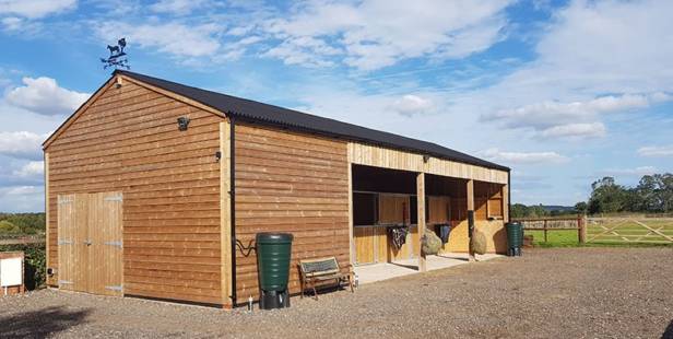 Bespoke Stables