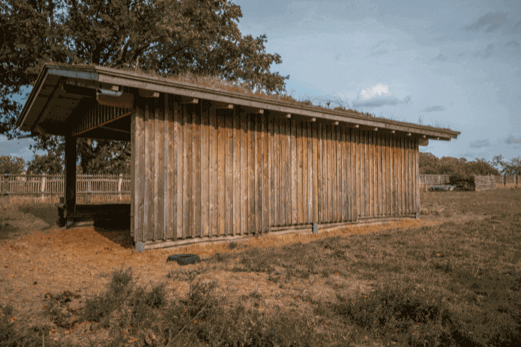 mobile field shelter