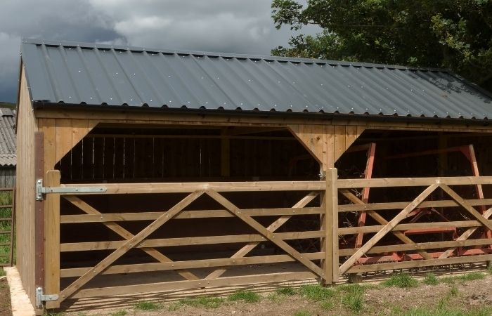 Mobile field shelter - alternative uses for mobile field shelters